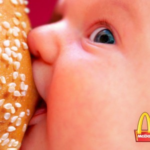 No es McDonald, son los padres