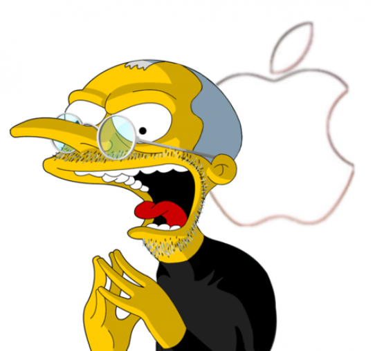 Máquinas expendedoras de iPads!